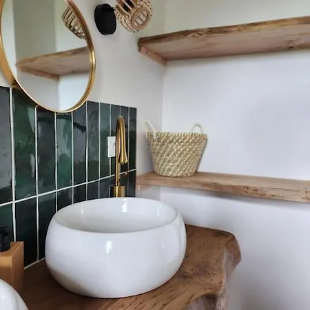 Holiday home Maison De Campagne Beaugas