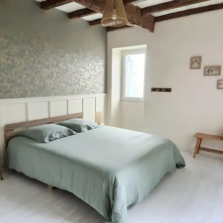 Ferienhaus Maison De Campagne Beaugas