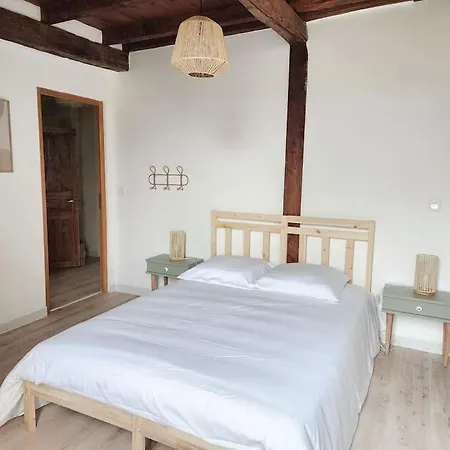 Maison De Campagne Beaugas