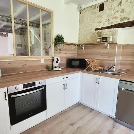 Maison De Campagne Ferienhaus *