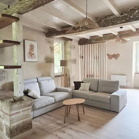Ferienhaus Maison De Campagne