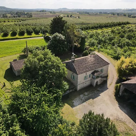 Maison De Campagne Beaugas